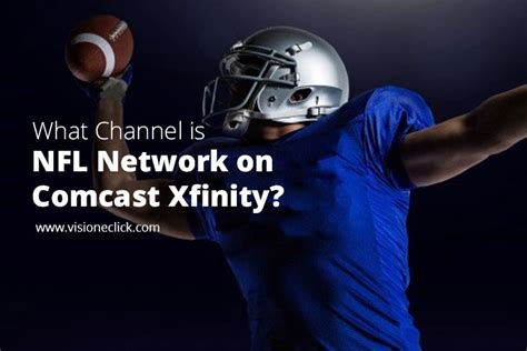 comcast and nfl channel